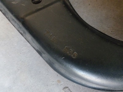 1995 Chevy Camaro - Upper Control Arm, Front Right4